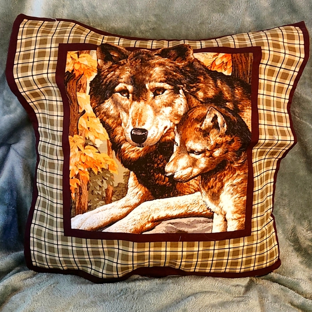 Throw Pillow